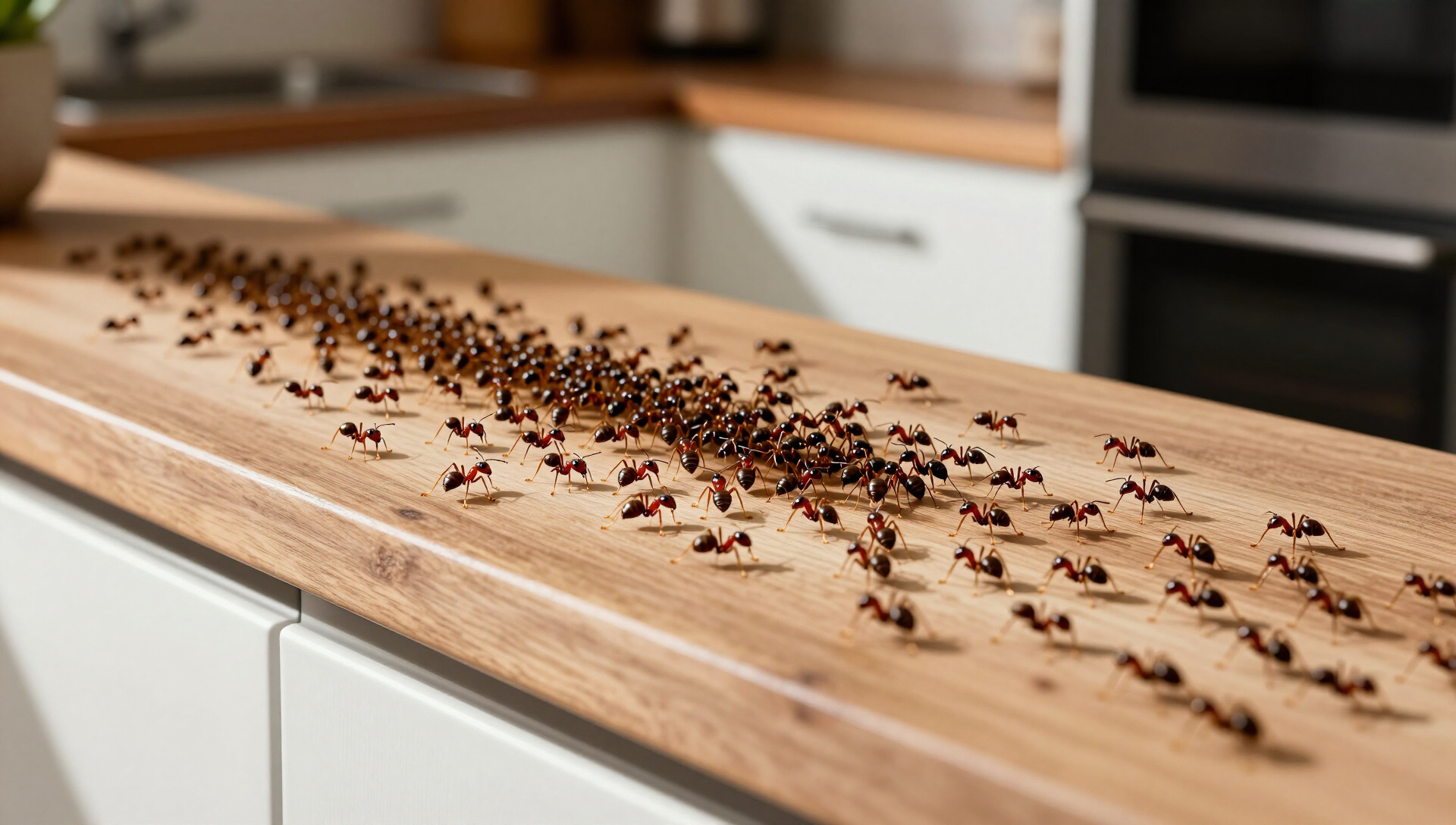 Ant Control in Baulkham Hills