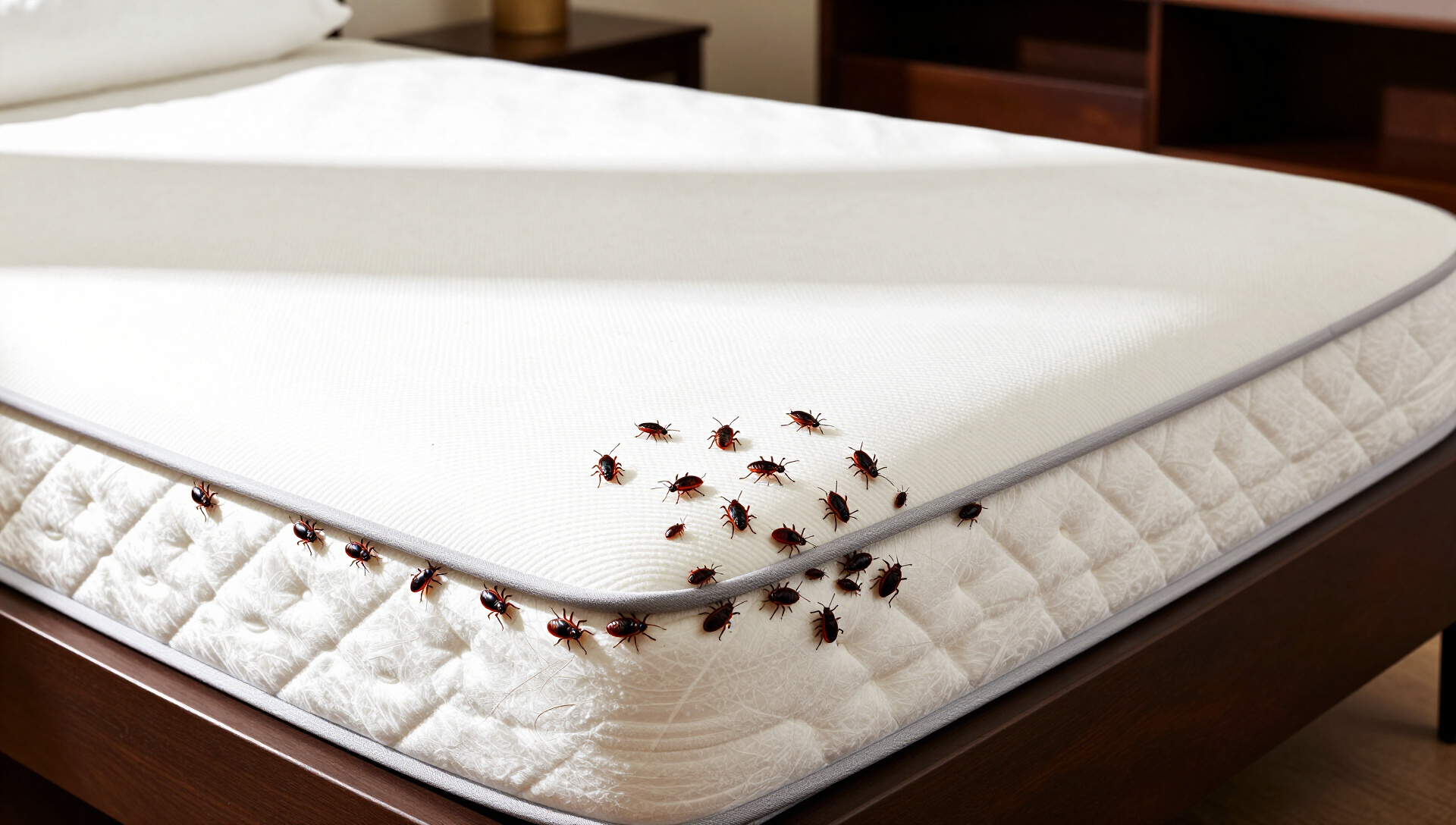 Bed Bugs Control in Baulkham Hills