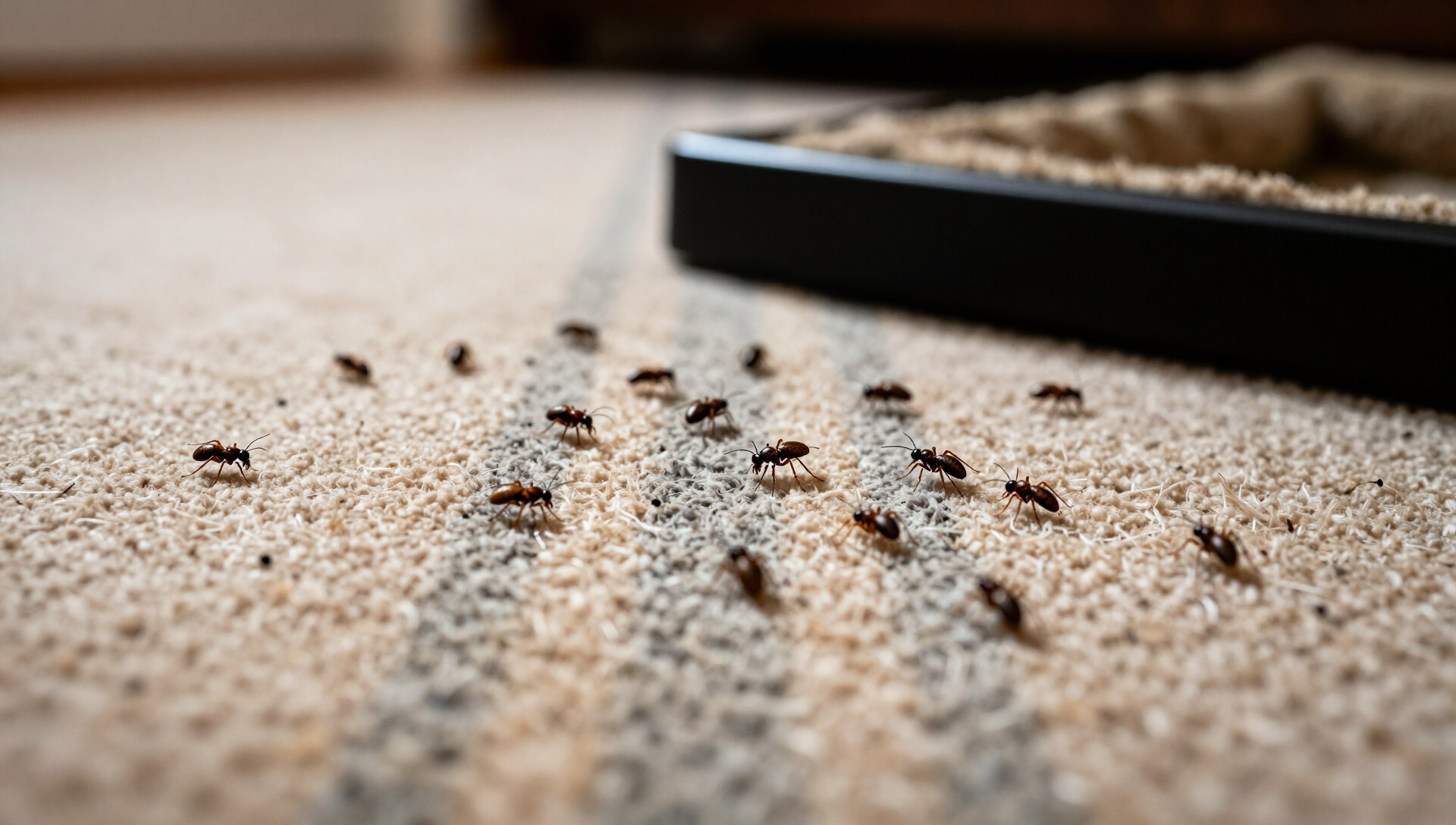 Fleas and Ticks Removal in Baulkham Hills