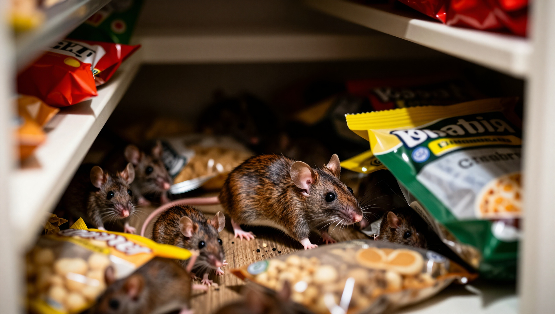 Rodent Removal in Baulkham Hills