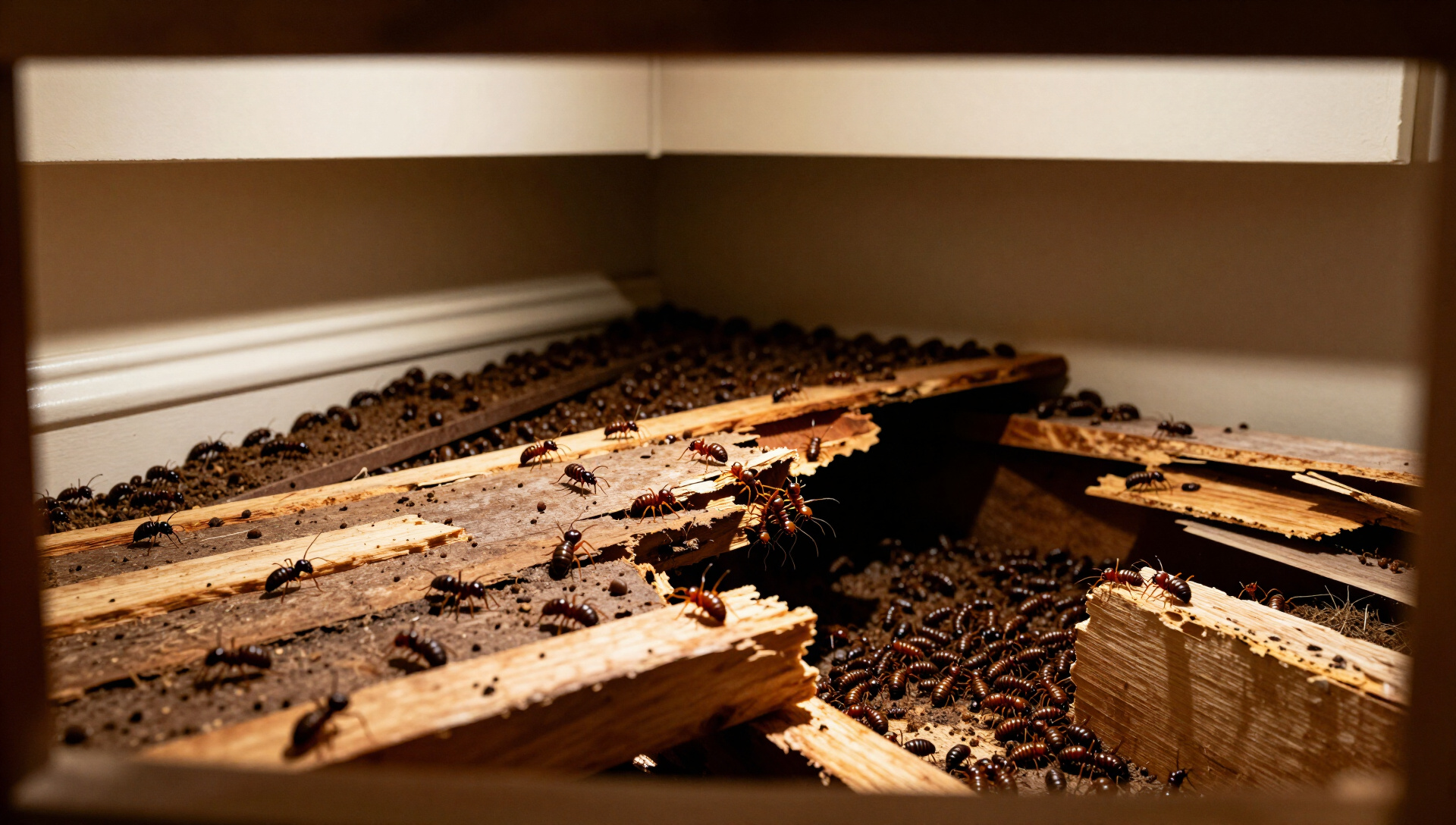 Termite Prevention in Baulkham Hills